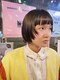 チックタック トアウエスト(TICK-TOCK Torwest)の写真/《小顔補正立体カット+トリートメント¥8800》独自の小顔カット技術で特許取得!!ステップボーンカットを体験