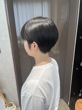 クエ(QUE) スッキリショート/コンパクトショート/大人ショート