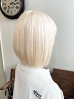 アゴーグ(agog) 抜きっぱなし☆white color