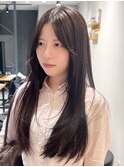顔周りレイヤーフェイスレイヤー小顔レイヤー