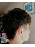 爽やかスッキリショート