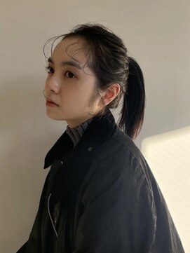 エイチ(811) ショートカットショートボブショートヘアミルクティーベージュ