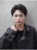 メンズパーマ/ダウンパーマ/フェザーパーマ[表参道/men's]