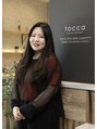 トッカ 博多駅筑紫口店(tocca hair&treatment) 中嶋 愛加