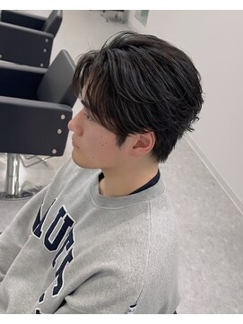 ブライト(BRIGHT) フェザーショートフェザーパーマ