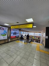 キートスまでのアクセス・道案内
