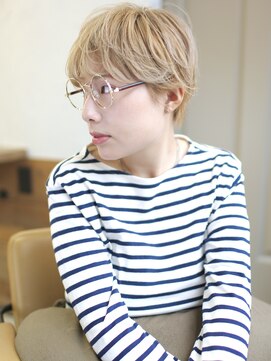 バース(BIRTH) ショート&ボブ専門サロン【BIRTH】天神駅5分 ボーイッシュ 3