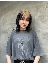 【宇野愛華】　トレンドを取り入れつつ、あなたらしいカラーをご提案します！