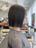 リアンバイアリュール(Lian by Allure)&nbsp;Lian by Allure 本厚木 小田桐 潤 ヘイリーボブ