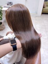 クレール(CLAIRE) ブラウンベージュ