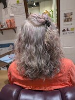 チアー ヘアリラクゼーション(cheer HAIRRELAXATION)&nbsp;パーマヘア