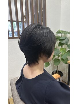 ピリナ(Pilina) レディースショートスタイル【門前仲町/越中島/月島/大人女性】