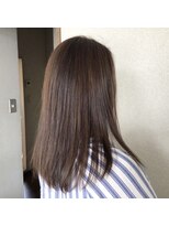 ヤクリ(YAKURI)&nbsp;セミロング