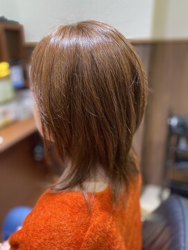 ショウ(Syow) パサつき・プリン髪を卒業!潤いとまとまりの"マイナス5歳"艶髪