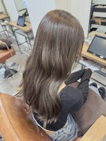 ミイロ(miiro)&nbsp;感動的なラテベージュ