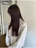 ココアベージュカラー/艶カラー/こっくりカラー/ブラウンカラー