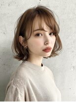 ミー 岡崎(mii)&nbsp;ボブフェイスレイヤー