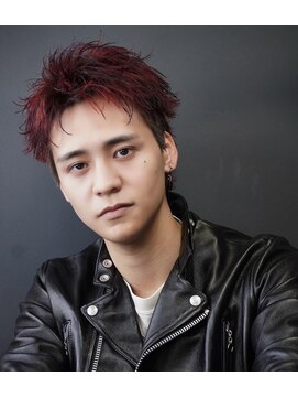 ゴールドシブヤ(GOALD SHIBUYA) アップバング