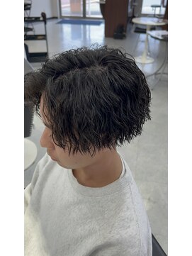 ディーボーイリタ 光の森(D-BOY Lita) ツイストスパイラルパーマ