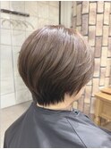 大人可愛いショート◆大人女性/ショートボブ◆ミセス