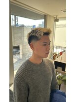 シミズヘアー(SHIMIZUHAIR) クロップスタイル