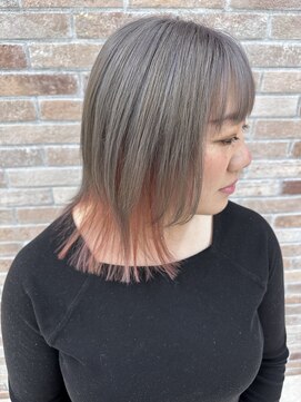 ニューヨークニューヨーク 姫路広畑店(NYNY) ツートンカラー☆