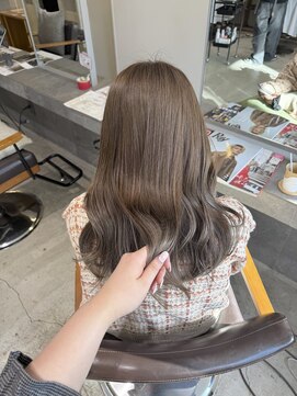 フーコー 下関店(fuhcoh) シアーベージュ