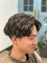 パワーモバイルサロン(POWER mobile salon)&nbsp;フワフワツイストスパイラルパーマ