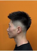 フェードカット