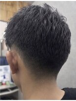 つるるんとん&nbsp;30代40代に人気 清潔感メンズショート