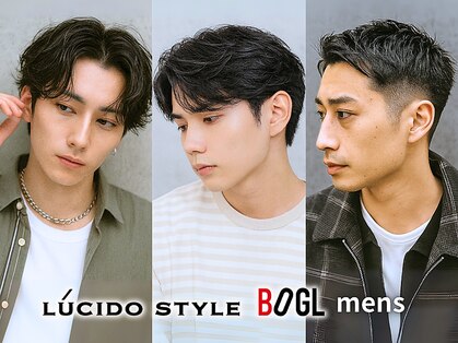 ルシードスタイル ボーグル(LUCIDO STYLE BOGL)の写真
