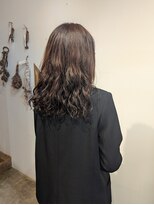 シーソー(SEE SOE)&nbsp;デジタルパーマ