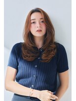 クロードモネエイチツーオーアヴェダ 東京駅ビルTOKIA(CLAUDEmonet H2O AVEDA)&nbsp;レイヤーカット/ヘッドスパ/白髪ぼかし[東京駅/丸の内]