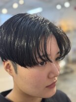 リリ(LILI)&nbsp;ショートカット