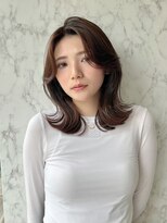 ウィクシー(wixy)&nbsp;くびれヘア