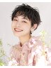【パーマスタイル】カット+パーマ+トリートメント