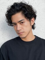 ハートテンセカンド 武蔵新城店(HEART2nd)&nbsp;武蔵新城/波巻きツイストスパイラル/リバースセンターパート