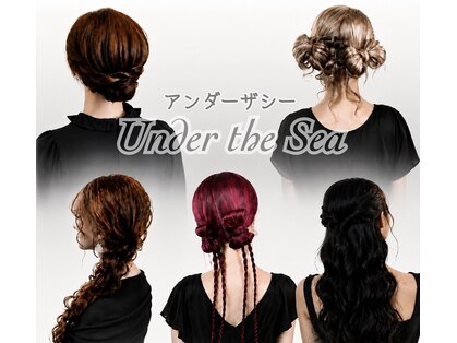 アンダーザシー(Under the Sea)の写真