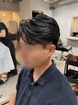 ブルニール 心斎橋(BLEUNIR)&nbsp;似合わせカット