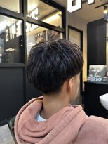 アーカイブトウキョウバーバーショップ 東京駅グランスタ八重洲店(Archive Tokyo) 東京駅/八重洲/MEN'S/メンズ/マッシュヘア