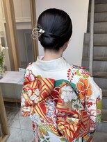 ホワイトルーム(White Room)&nbsp;tight chignon