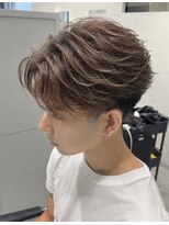キートス(kiitos)&nbsp;垢抜け◎フェザーショート/パーマ