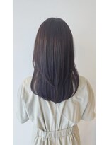 フォトンブリーロ(photon brilo)&nbsp;美髪　髪質改善酸熱Vertex+ホリスティックカラー