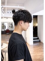 デューク(du c)&nbsp;メンズパーマ