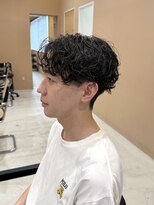 ジジ インターパーク 宇都宮(Gigi)&nbsp;シャドールーズパーマ