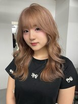 マール 矢場町(MARL)&nbsp;ほんのりピンクなミルクティーベージュ