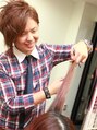 ヘアーメイク パチャラ 成増駅前店(Hair make PACHARA) 安井 将太