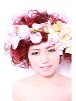 オーバーキャプテンネイキッド(OVER CAPTAIN NAKED)&nbsp;変身撮影プラン＊　blossom dream