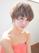 トリッカバルコニー ハヤマ(tricca Balcony Hayama)&nbsp;大人のふんわりマッシュショート