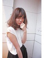 ソルトウォーター(SALT WATER)&nbsp;【外国人風】エフォートレス×ヌーディアッシュ×ロブ